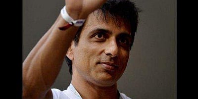 பாலிவுட் நடிகர் சோனு சூட்டுக்கு கரோனா தொற்று