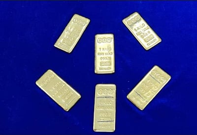 சென்னை: ரூ.2.90 கோடி மதிப்பிலான 6 கிலோ தங்கம் பறிமுதல்