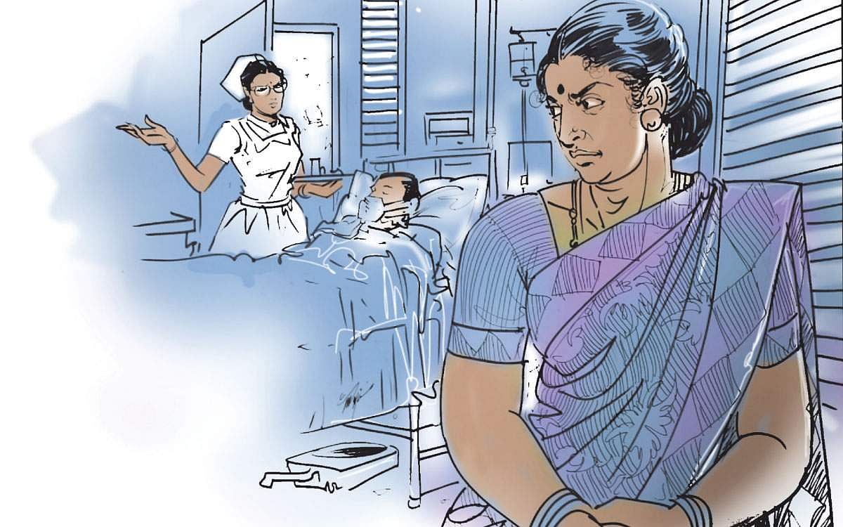 பல்லக்கு தூக்கிகள்