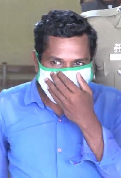 4 வயது சிறுமிக்கு பாலியல் தொந்தரவு: இளைஞருக்கு 10 ஆண்டுகள் சிறை