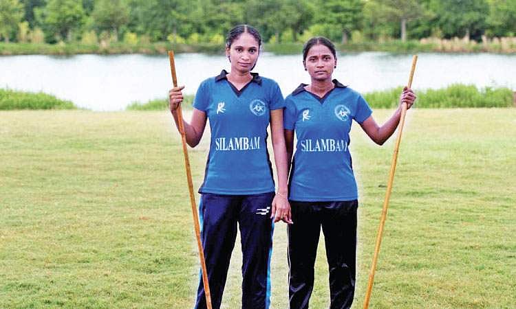 ஆண்களை வலிமையாக்கும் பெண்கள்!