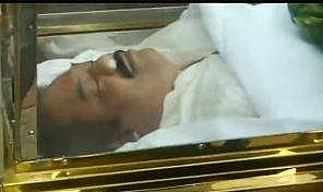 நடிகர் விவேக்கின் உடல் இன்று மாலை தகனம்