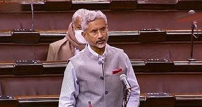 ஆப்கானிஸ்தானுக்கு இந்தியா எப்போதும் துணை நிற்கும்: எஸ்.ஜெய்சங்கா்