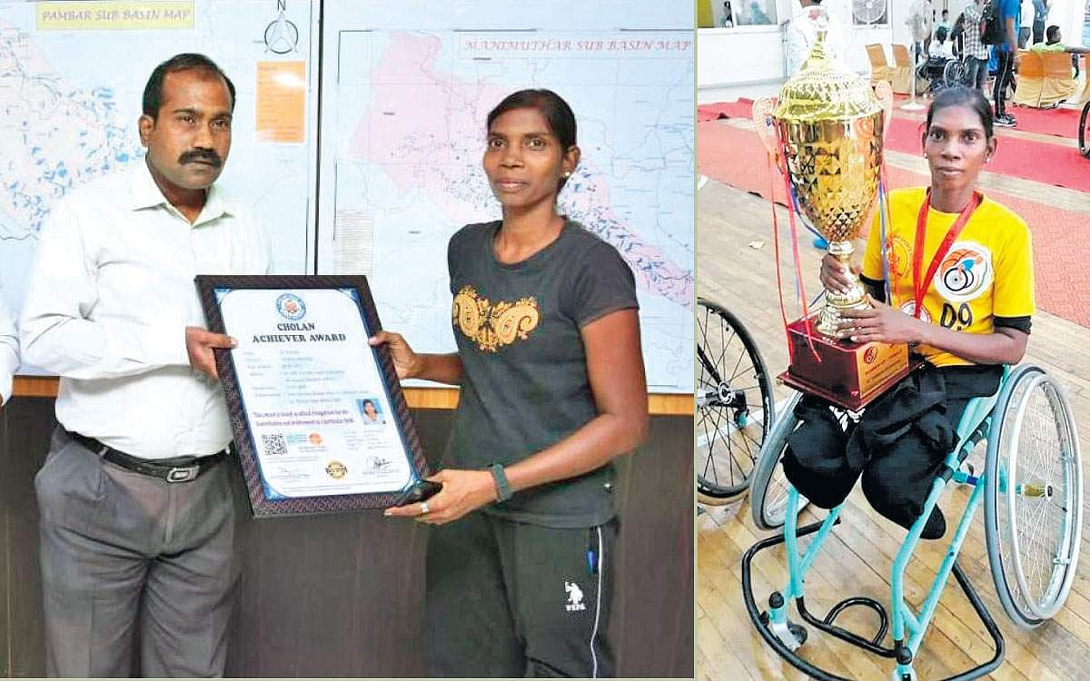 மறு ஜென்மம் எடுத்து வந்தேன்!