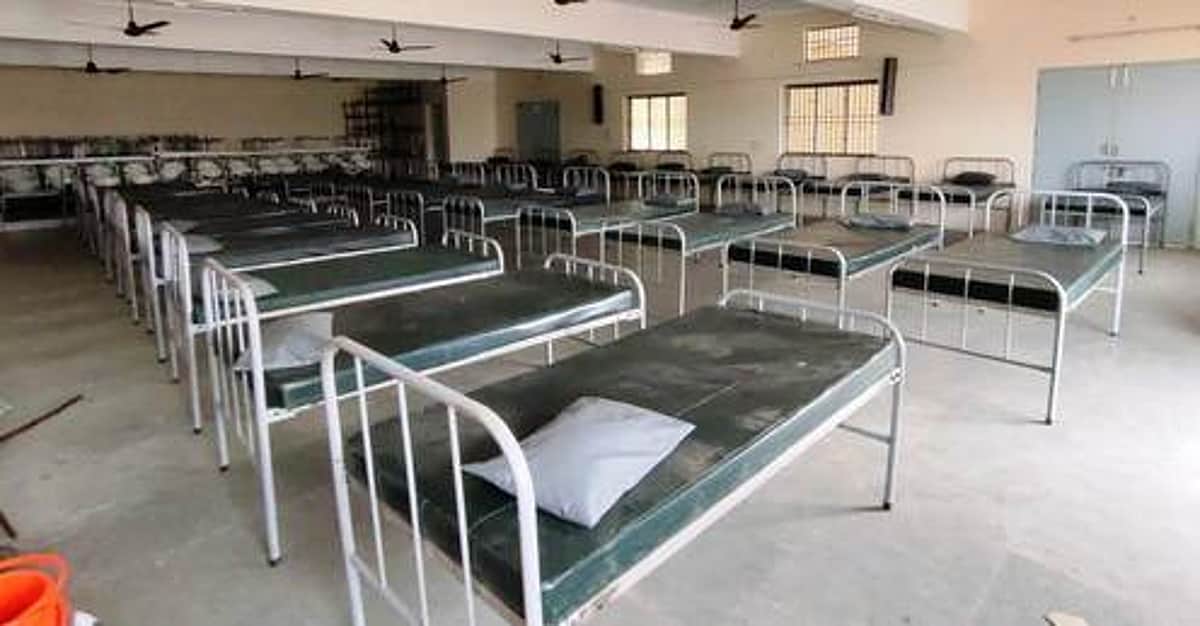 தில்லி மருத்துவமனை: 80% படுக்கைகளை கரோனா நோயாளிகளுக்கு ஒதுக்க உத்தரவு