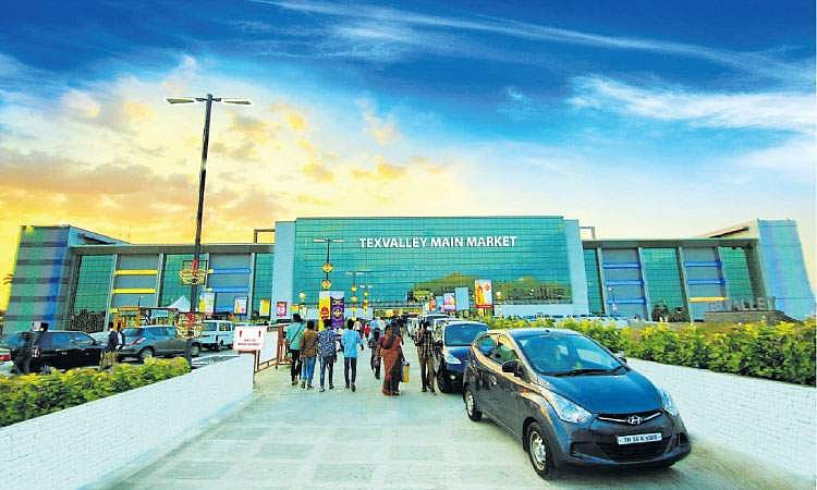 டெக்ஸ்வேலி