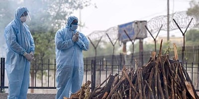 நாட்டில் கரோனா பாதிப்பு புதிய உச்சம் தொட்டது