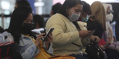 கரோனா: இந்தியாவுடனான விமான சேவையை ரத்து செய்தது ஹாங்காங்