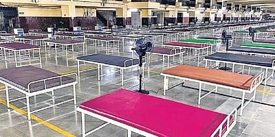 தலைமறைவான 20 கரோனா நோயாளிகளைத் தேடுகிறது காவல்துறை