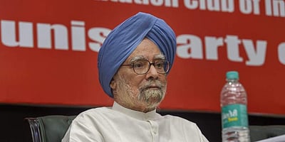 மன்மோகன் சிங்கிற்கு கரோனா