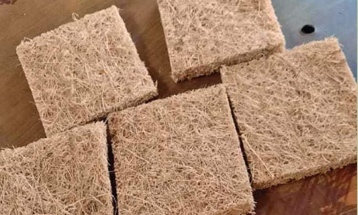 ஆரோக்கியத்தை காக்கும் தேங்காய் நார்!