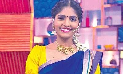 சின்னத்திரை மின்னல்கள்!