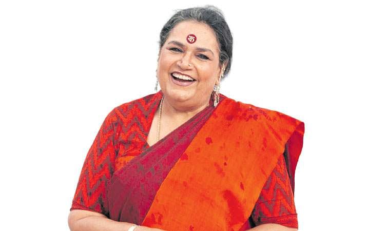 இப்போதும் மேடை ஏறினால் நடுக்கம்தான்! - உஷா உதுப்