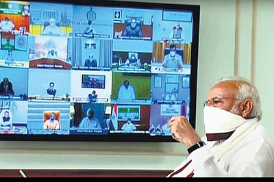 மருந்து தயாரிப்பு நிறுவனங்களுடன் பிரதமர் ஆலோசனை