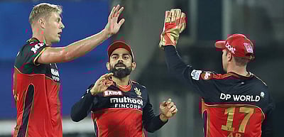 ஐபிஎல் புள்ளிகள் பட்டியல்: தோல்வியடையாத ஒரே அணியான ஆர்சிபி முதல் இடத்தில்!