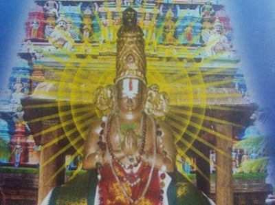 திருப்பம் தரும் திருமழிசை