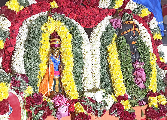 குரோம்பேட்டை பாலசுப்ரமணிய சுவாமி திருக்கோயிலில் படித் திருவிழா