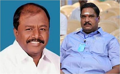 கலசப்பாக்கம்: தொகுதியைத் தக்க வைக்குமா அதிமுக!