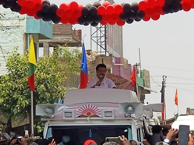 திமுக ஆட்சிக்கு வந்தவுடன் தமிழக உரிமைகள் மீட்கப்படும்: மு.க.ஸ்டாலின்