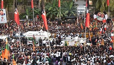 பிரதமர் நம்மை வெகுவாக மதிக்கின்றார், தமிழக மக்களை நேசிக்கின்றார்: முதல்வர்