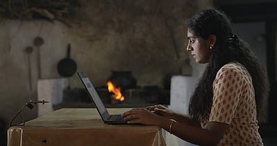 அமேசான் பிரைம் ஓடிடியில் வெளியாகியுள்ள தி கிரேட் இந்தியன் கிச்சன்