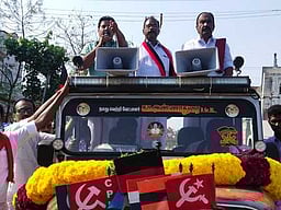 பட்டுக்கோட்டை தொகுதி திமுக வேட்பாளா்!