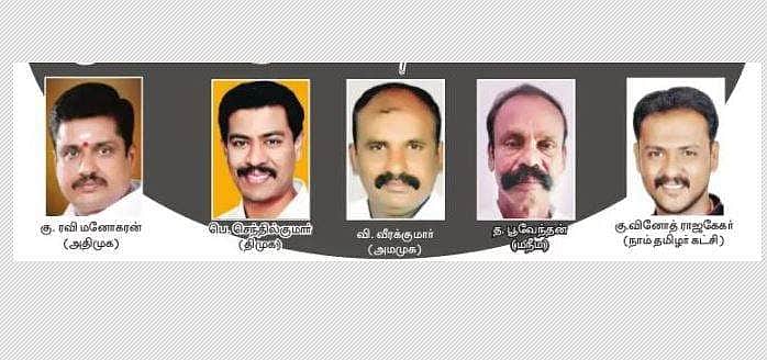 பழனி 'பஞ்சாமிர்தம்' யாருக்கு?