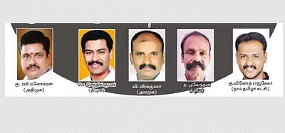 பழனி 'பஞ்சாமிர்தம்' யாருக்கு?