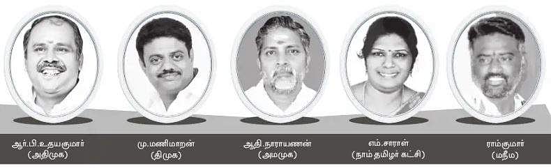 திருமங்கலத்தில் தொடா் வெற்றியை தக்க வைக்குமா அதிமுக?