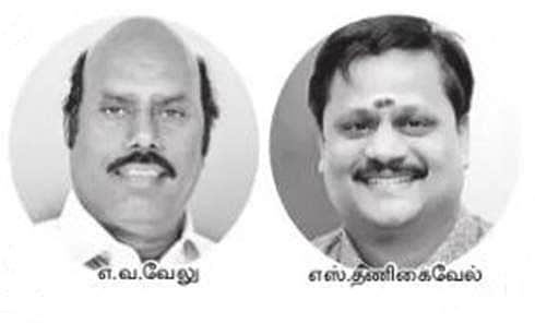 திருவண்ணாமலை: தொடா் வெற்றியை தக்கவைக்குமா திமுக?