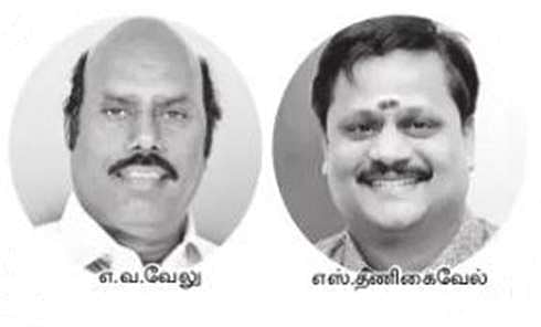 திருவண்ணாமலை: தொடா் வெற்றியை தக்கவைக்குமா திமுக?