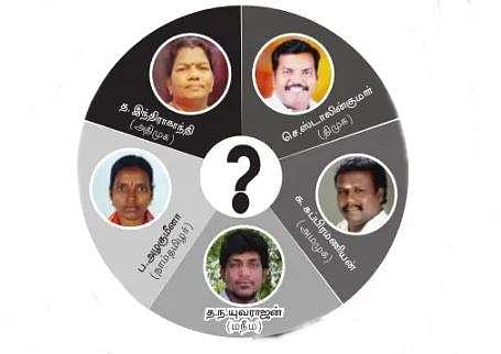 துறையூா் தொகுதியை தக்க வைக்குமா திமுக?