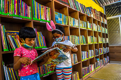 புத்தக நாள் விழா: ஏப். 30 வரை 10 - 50% தள்ளுபடி விற்பனை - என்சிபிஎச் அறிவிப்பு