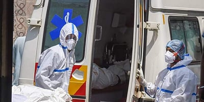 மருத்துவமனையில் அனுமதிக்க ரூ.60,000 லஞ்சம்: இது மத்தியப்பிரதேசத்தின் கோரமுகம்