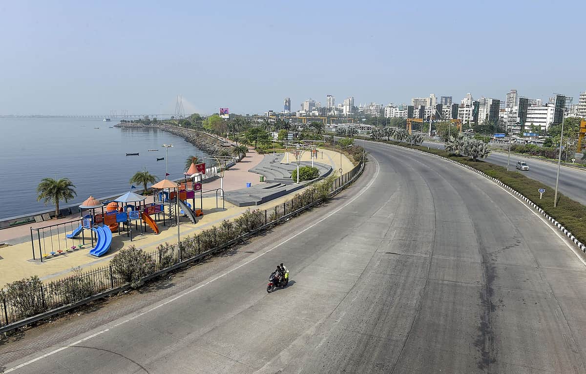 ஜார்கண்டில் ஏப்.22 முதல் ஊரடங்கு அறிவிப்பு