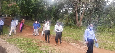 பெரியாறு அணையில் மத்திய துணைக்கண்காணிப்பு குழு இன்று ஆய்வு