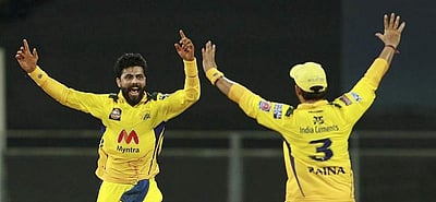 ஐபிஎல் புள்ளிகள் பட்டியலில் தில்லி, மும்பையைப் பின்னுக்குத் தள்ளி 2-ம் இடத்தில் சிஎஸ்கே!