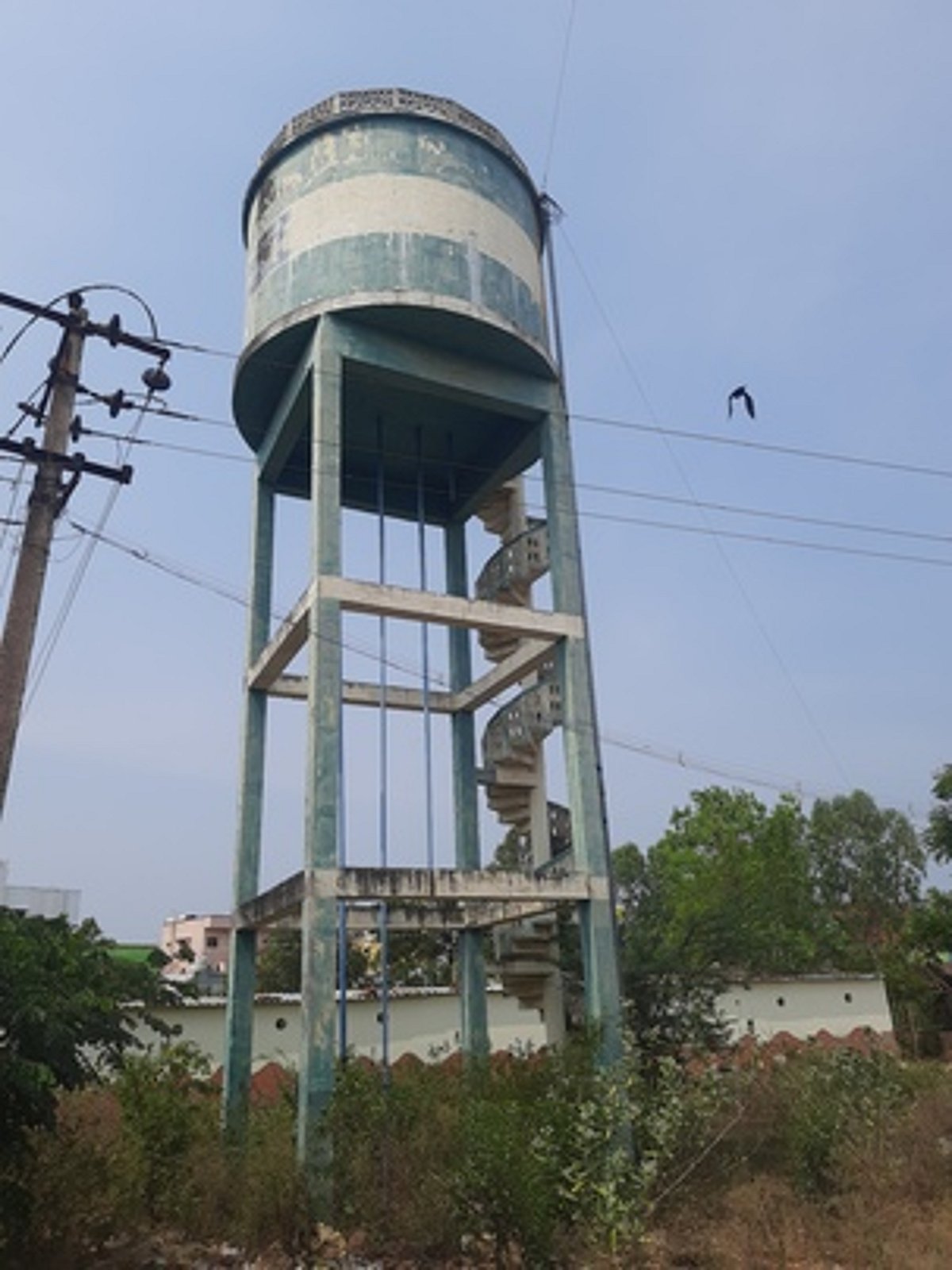 வடலூா் பேரூராட்சியில் குடிநீா்த் தட்டுப்பாடு