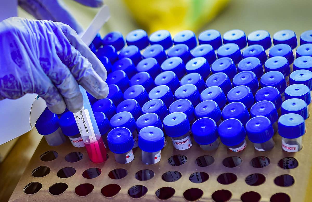 ரஷியாவில் புதிதாக 8,271 பேருக்கு கரோனா: 399 பேர் பலி