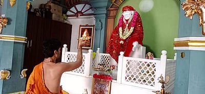 ஸ்ரீ சிவசாயி சீரடி சாய்பாபா கோவிலில் ஸ்ரீ ராம நவமி விழா