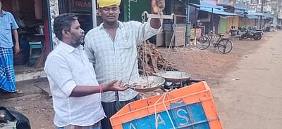 மானாமதுரையில் கெளுத்தி மீன்கள் விற்பனை அமோகம்: ஆர்வமுடன் வாங்கிச் செல்லும் மக்கள்