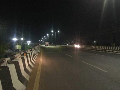 தெலங்கானாவில் இரவு ஊரடங்கு மே 8ஆம் தேதி வரை நீட்டிப்பு