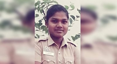 திருச்சியில் பெண் காவலர் தற்கொலை: காவல்துறை விசாரணை