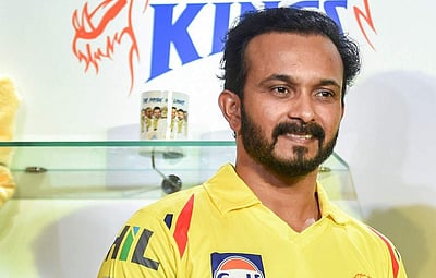 ஐபிஎல்: பஞ்சாப் அணியில் மூன்று மாற்றங்கள், சன்ரைசர்ஸ் அணியில் கெதர் ஜாதவ்!