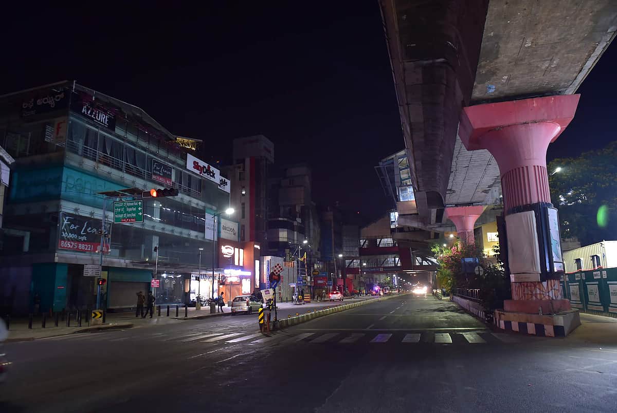 கோவாவில் இரவுநேர ஊரடங்கு அறிவிப்பு