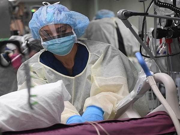 ஆக்ஸிஜன் பற்றாக்குறை: கோடாவில் கரோனா நோயாளி பலி