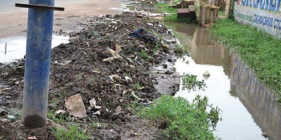 சிதம்பரம்: குடிநீர் வரியை ரத்து செய்ய த.மா.கா. வலியுறுத்தல்