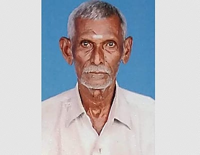 காலமானாா் சி. வழிவிட்டான் தேவா்