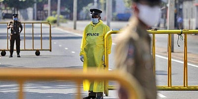 தில்லியில் 1500 காவலர்களுக்கு கரோனா தொற்று