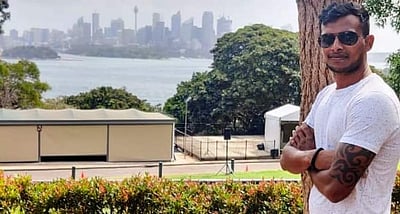 ஐபிஎல் போட்டியிலிருந்து விலகுகிறார் நடராஜன்!